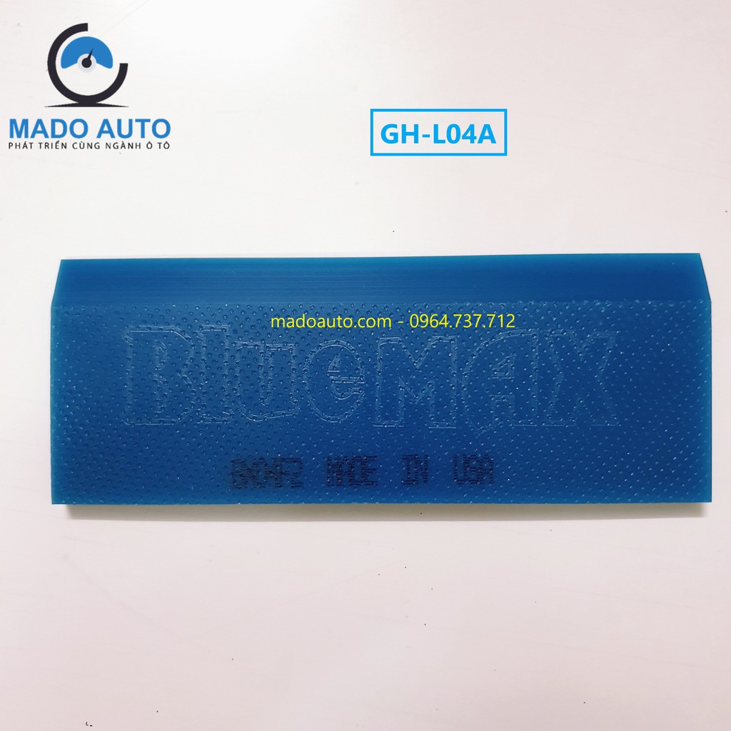 Lưỡi BlueMax thay thế dùng Gạt nước Dán Film cách nhiệt ô tô, Phim cách nhiệt nhà kính MADO