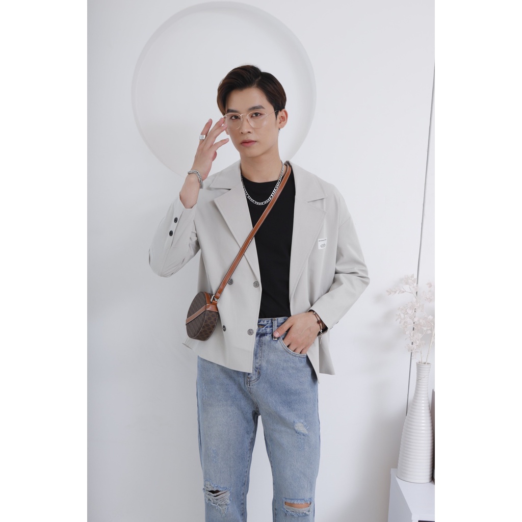 Áo Blazer Nam Titishop BL09