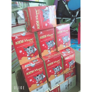 Kidsmune Plus Vinalink Group- giúp trẻ ăn ngon, ngủ ngon, hấp thụ chất dinh dưỡng, phát triển trí não