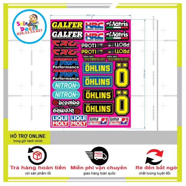 30 LOGO STICKER THƯƠNG HIỆU NỔI TIẾNG 03 - SHINDECAL2