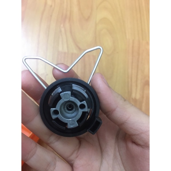 Đầu chuyển adapter Z10 Z11 Z15 Campingmoon cho bếp ga dã ngoại bỏ túi
