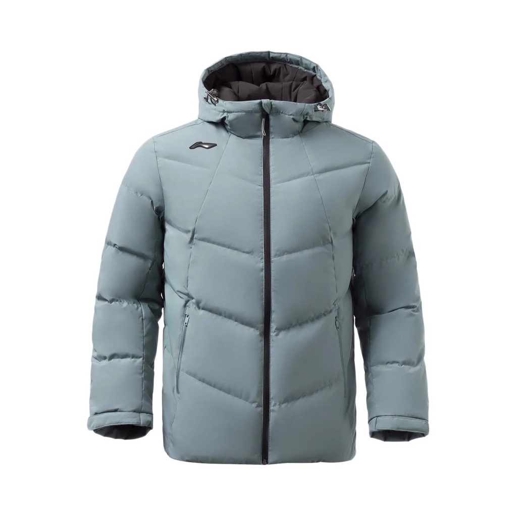 Áo khoác lông vũ thể thao nam Lining - AYMR017-6