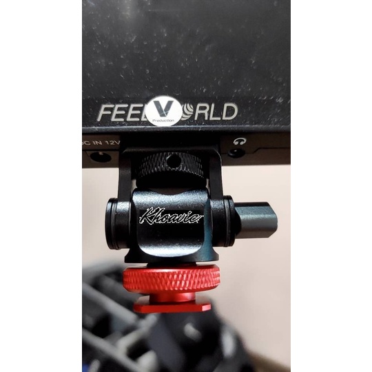 Giá Đỡ Màn Hình Feelworld - Monitor Mount Cold Shoe