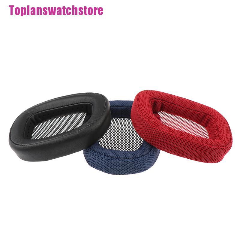 Đệm Bọc Bảo Vệ Tai Nghe Chụp Đầu Thay Thế Tiện Dụng Cho Logitech