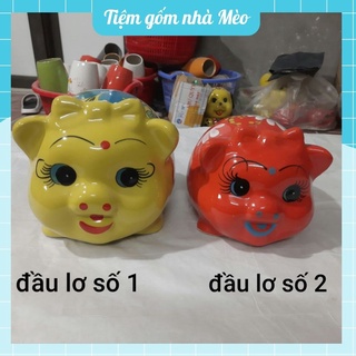 lợn đất tiết kiệm, heo đất tiết kiệm