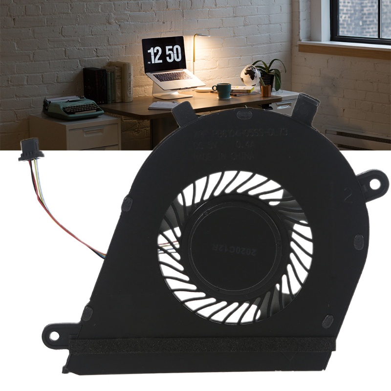 Quạt Không Chổi Than DC Cho DELL 7373 7370 DFB451005Quạt TảN NhiệT M20T 0Djff0 Cho MáY TíNh DC 5V 0.5A