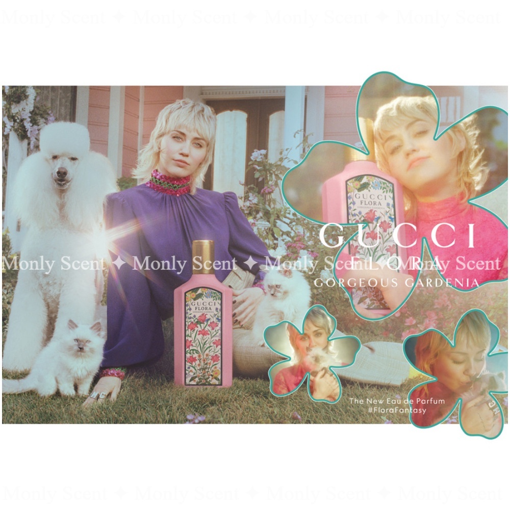 ✦ Nước hoa nữ quyến rũ thơm lâu Gucci Flora Gorgeous Gardenia EDP - 𝐌𝐨𝐧𝐥𝐲_𝐬𝐜𝐞𝐧𝐭™ ✦