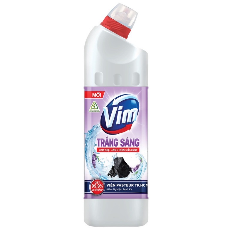 Nước Tẩy Bồn Cầu, Nhà Tắm Vim