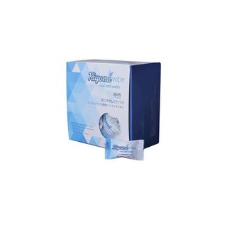 Khăn nén hộp 100v loại kẹo Kiyomi