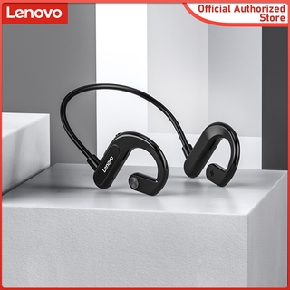 Lenovo X3 True Wireless Air Conduction Bluetooth5.0 headphone Compound Diaphragm and IPX5 Waterproof for Phone Desktop and Compurter