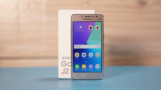 điện thoại Samsung Galaxy J2 prime 2sim Chính Hãng, ram 3G/32G, Chạy Tiktok Youtube Zalo chất