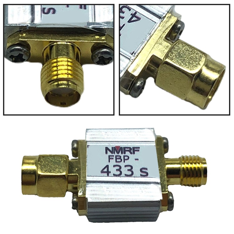 Linh Kiện Điện Tử Kiểm Soát Nguồn 430-438MHz 1w