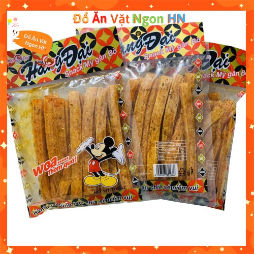 Snack Mì Gân Bò Hằng Đại Đồ Ăn Vặt Cay Ngon Hấp Dẫn Giá Rẻ