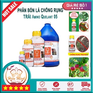 Amino Quelant 05 Phân bón Sắt là thuốc, Hoa Lan loại TỐT, làm cho cây cảnh và hạt giống, Bền, Đẹp, Xanh