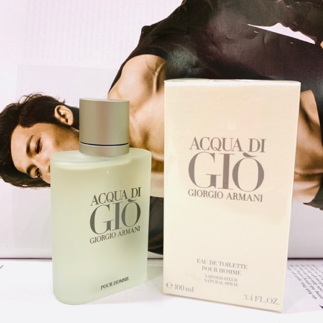 Nước Hoa Nam Acqua di Gio Pour Homme | BigBuy360 - bigbuy360.vn