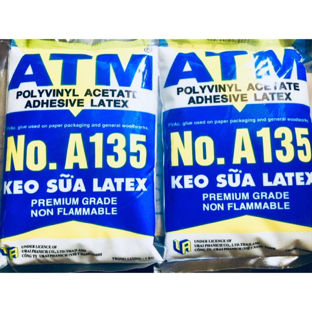 Keo sữa ATM Latex