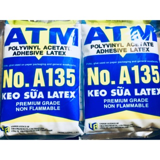 Keo sữa ATM Latex