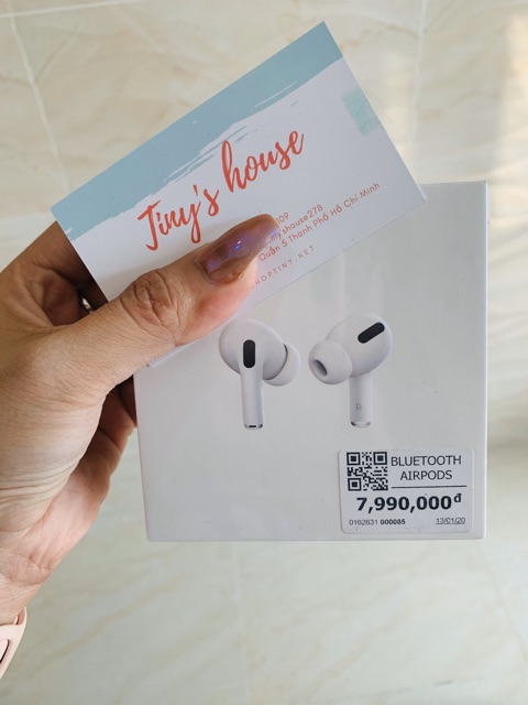 Tai nghe lẻ airpods pro chính hãng 100%