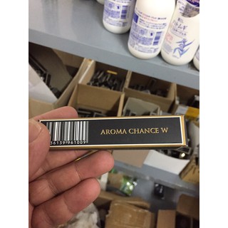 Tinh dầu nước hoa pháp Aroma Chance W