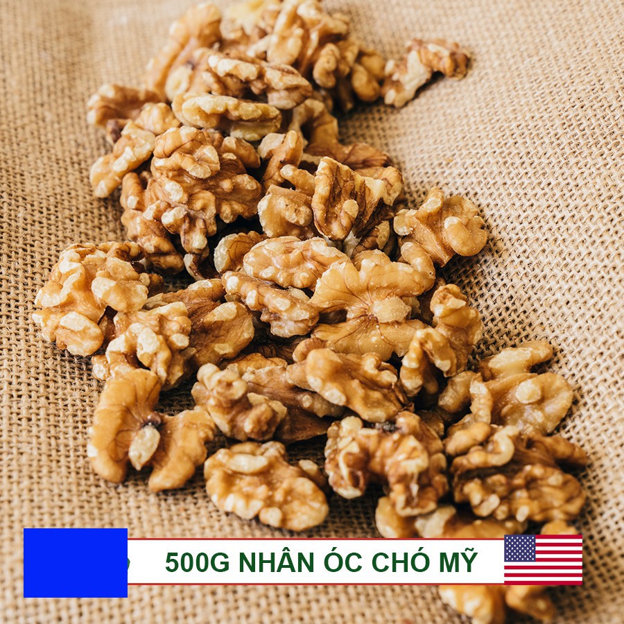 NHÂN ÓC CHÓ HARTLEY MỸ NGON 100GR