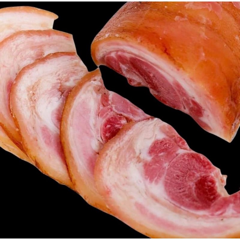 GIÒ HEO HUN KHÓI. bắp 350-400g