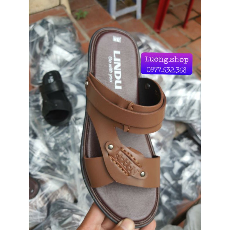 Combo Sỉ Sandal Da xịn size 38-42