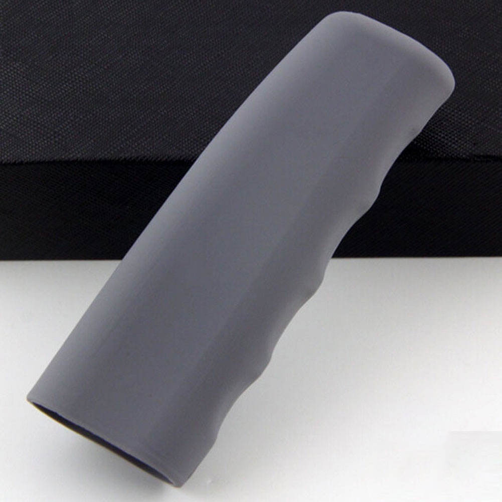 Vỏ Bọc Bảo Vệ Cần Số Xe Hơi Bằng Silicon Thông Dụng
