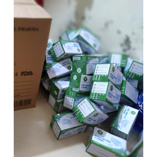 Khẩu trang y tế 4 lớp Thành Long