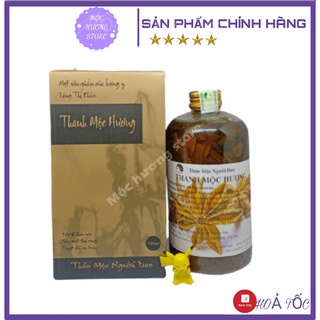 Xoa bóp thảo mộc Thanh Mộc Hương