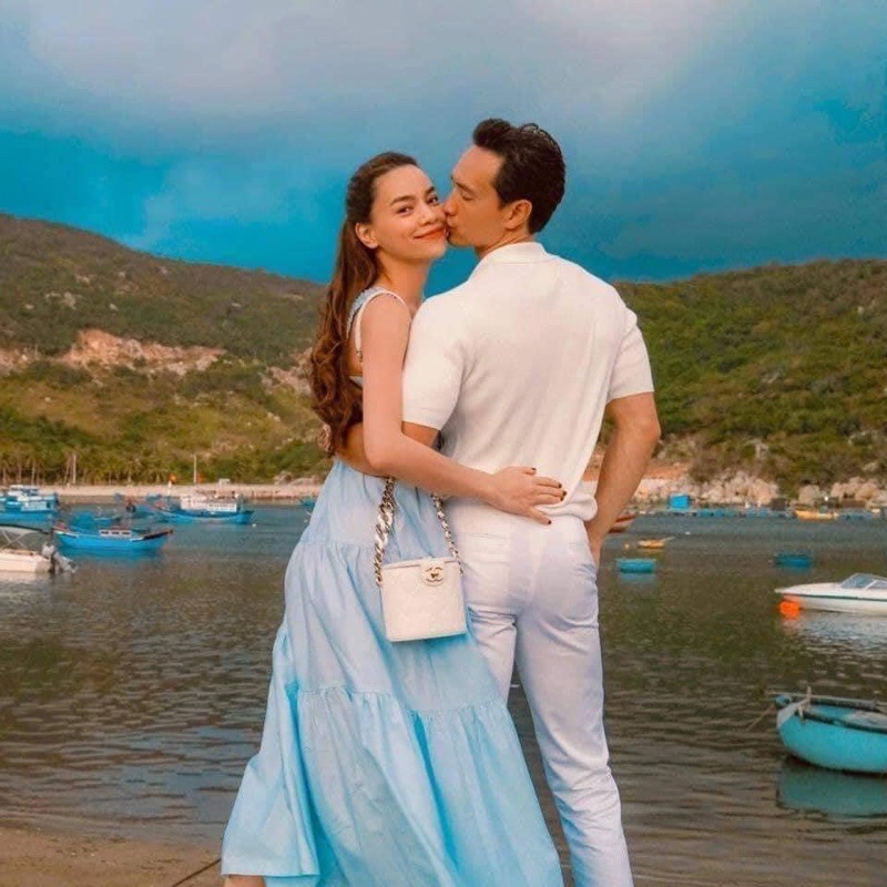 Đầm maxi❤️Hình thật kèm clip❤️Đầm maxi xanh | BigBuy360 - bigbuy360.vn