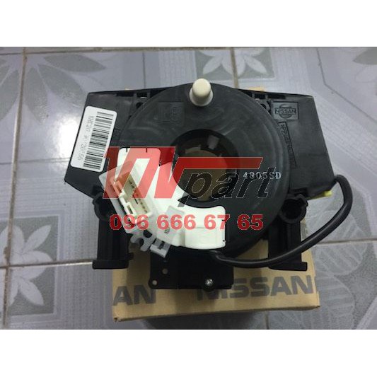 Cáp Còi Nissan Navara Chính Hãng B5567JE00A