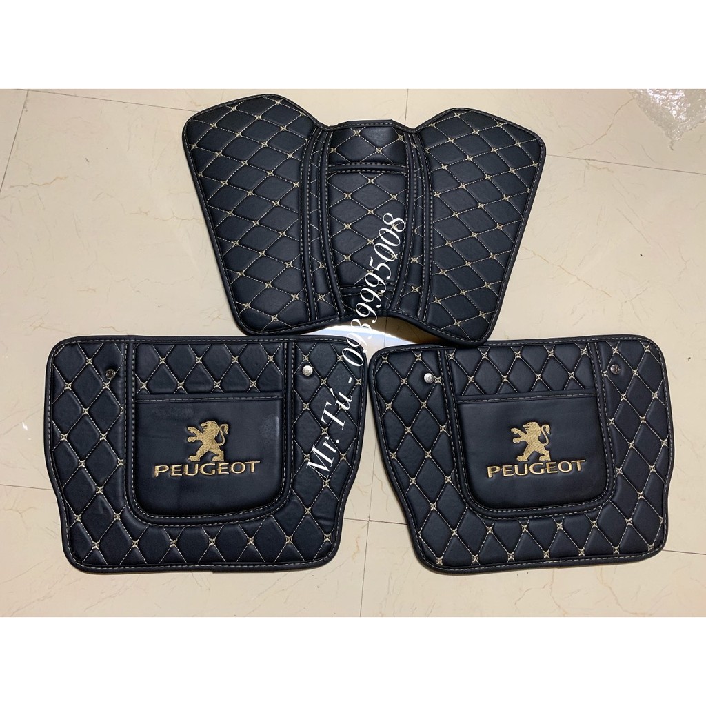 Thảm lưng bảo vệ ghế xe Peugeot 5008 Peugeot 3008 All New