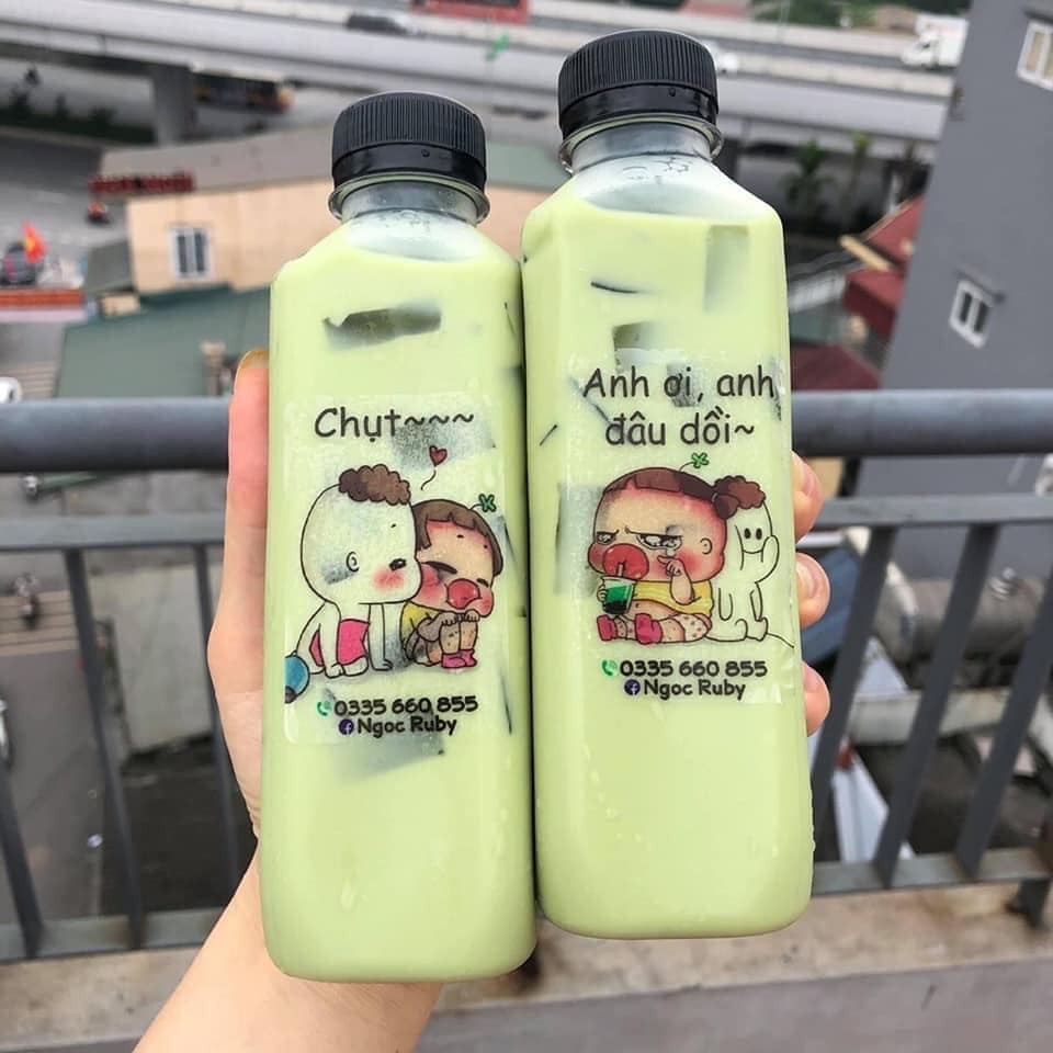 Set Trà Thái Sữa Nguyên Liệu Nấu 25-30 Ly