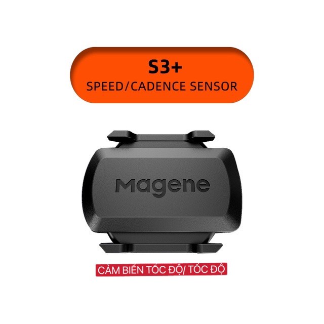 Đồng hồ xe đạp GPS Magene C406 bắt sóng vệ tinh