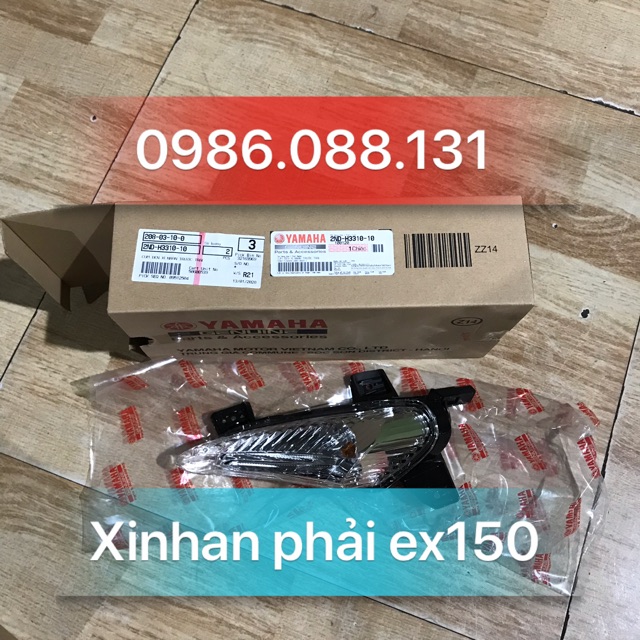 Xinhan phải ex150 zin chính hãng