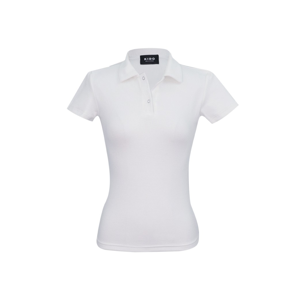 Áo kiểu polo tay ngắn BUTTONS POLO T-SHIRT | BigBuy360 - bigbuy360.vn