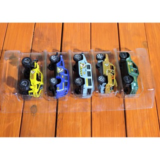 Bộ 5 xe mô hình Matchbox MATTEL