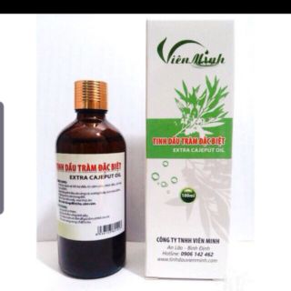 Tinh dầu tràm Viên Minh