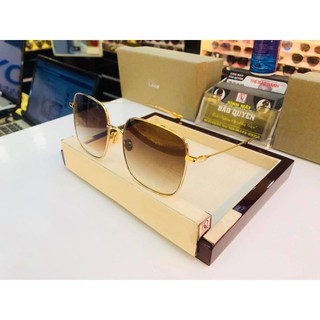 Kính Dior nữ mắt vuông chống UV 400