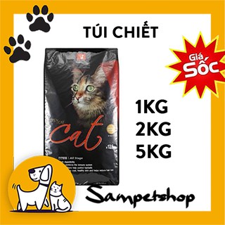 Thức ăn hạt cateye cho mèo 1 kg - 5 kg