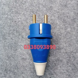 Phích cắm điện nhập khẩu chống nước IP44 - 16A-250V