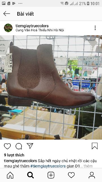 Boot VNXK size 38-39