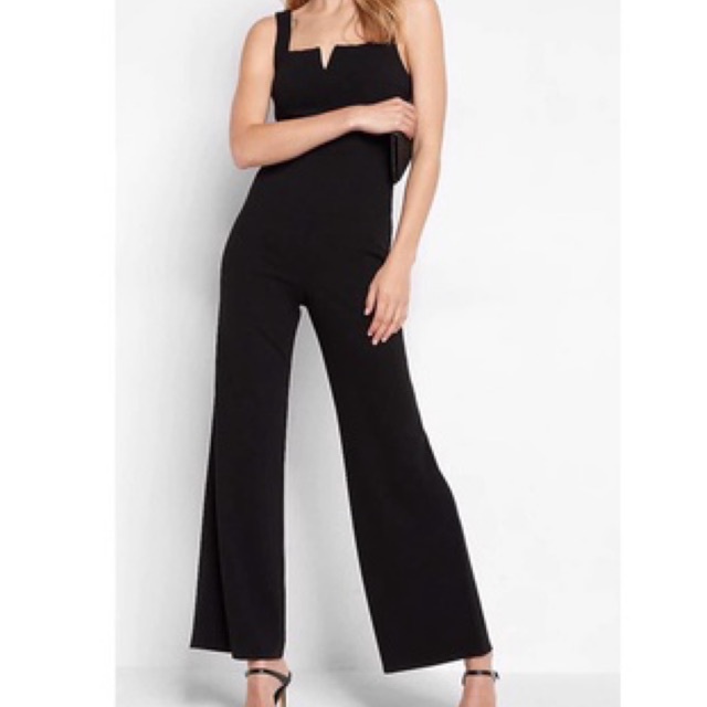 AnDi.vnxk🔸Jumpsuit trơn hai dây - E.xpress