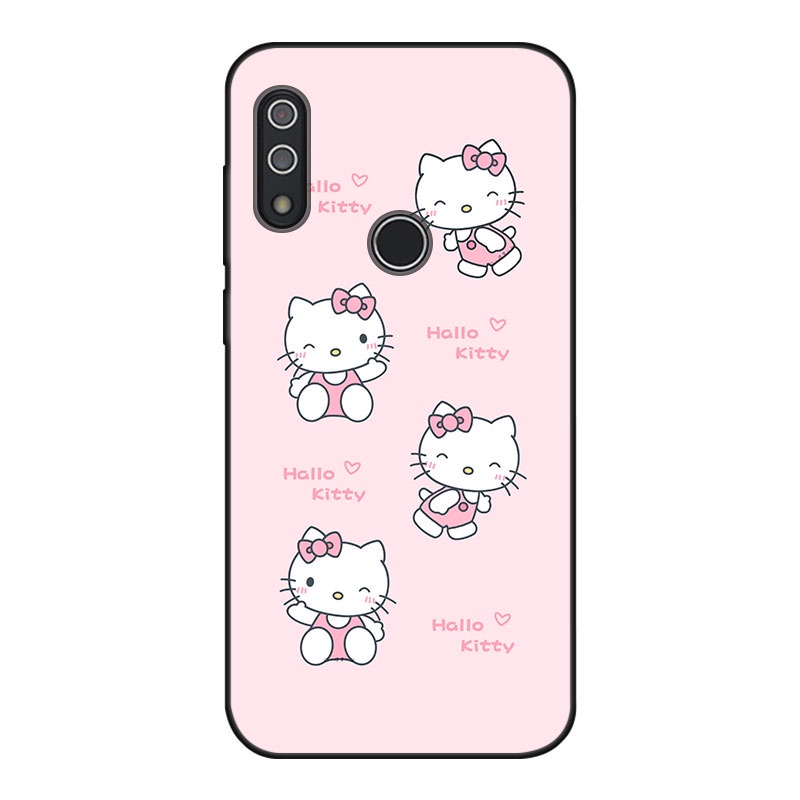 Ốp điện thoại silicone mềm in hình hoạt hình Vsmart Star 4 thích hợp cho VsmartStar4