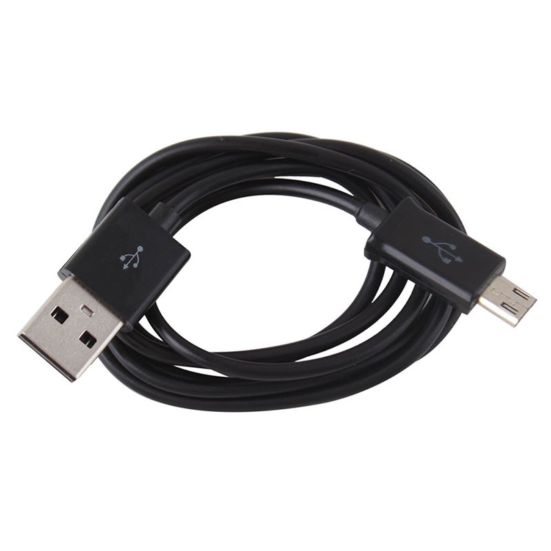Cáp sạc Micro USB V8 1m nhiều màu cho điện thoại Samsung