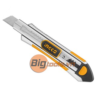 Dao Rọc Giấy INGCO HKNS1808
