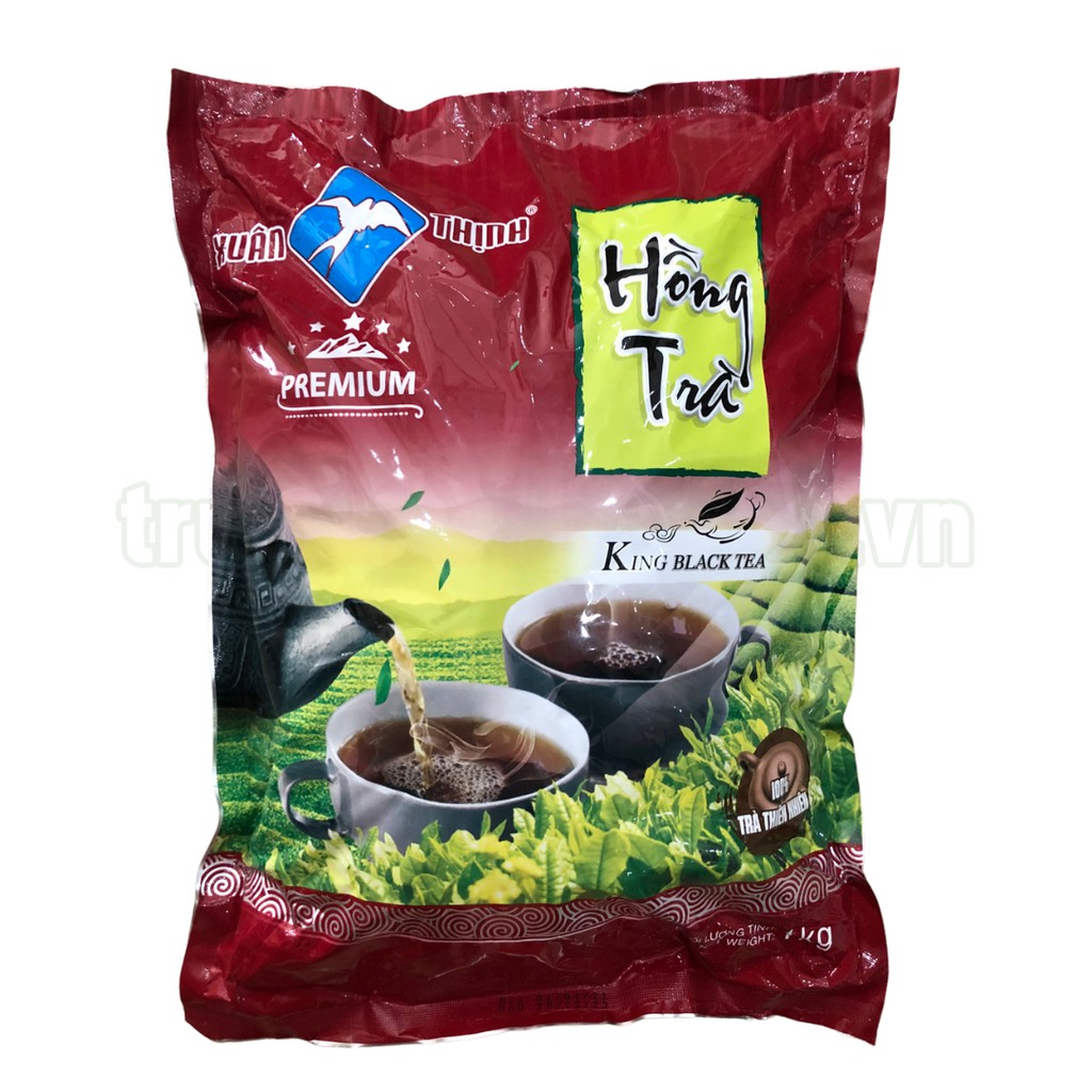 Hồng Trà Đặc Biệt King (Premium) 1kg