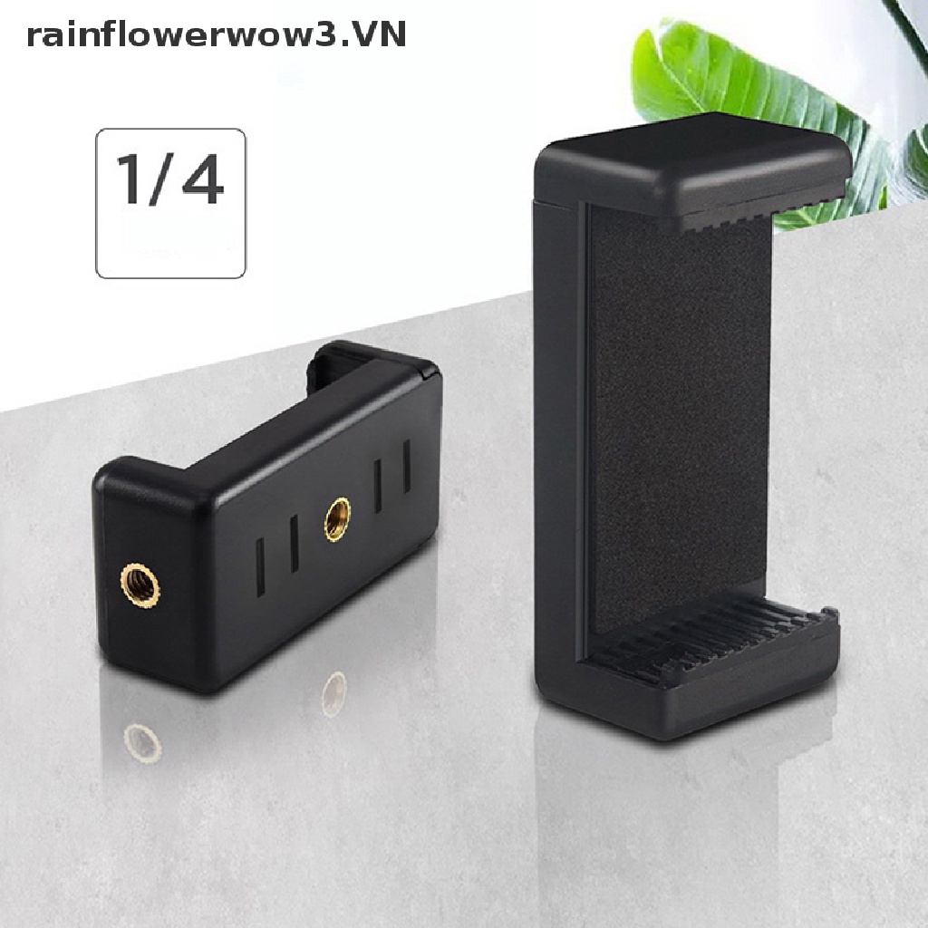 Giá Đỡ Ba Chân Kẹp Điện Thoại Hỗ Trợ Chụp Ảnh Tự Sướng Cho iPhone