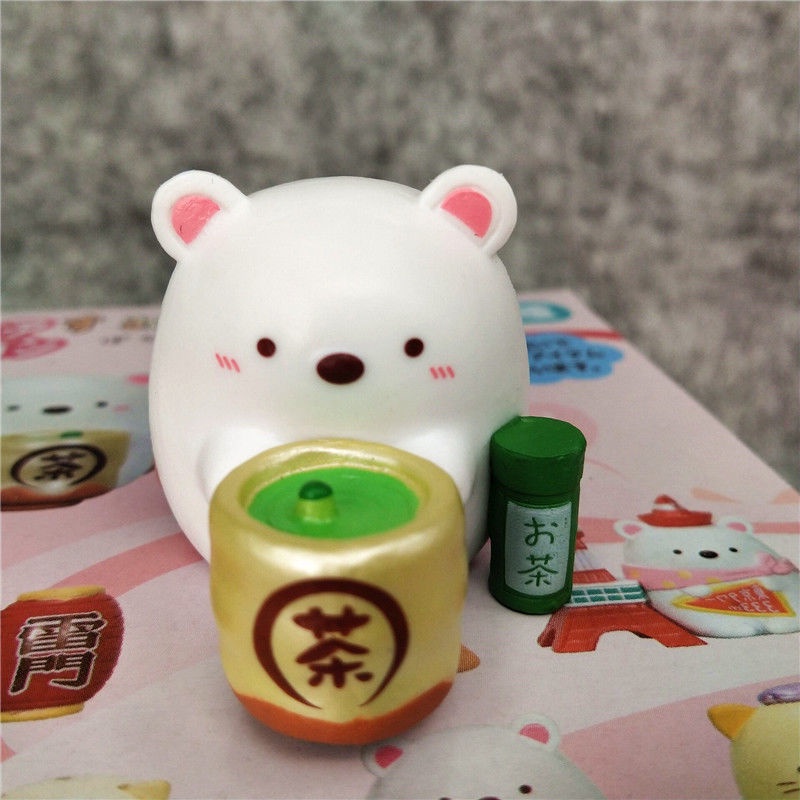Mô Hình Nhân Vật Sumikkogurashi Hoạt Hình Sumikko Gurashi Đáng Yêu