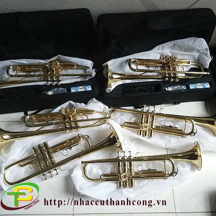 Kèn trumpet hiệu victoria -TẶNG DẦU KÈN